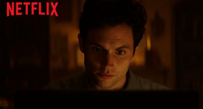 „Ty” nowym serialem Netflixa (zobacz zwiastun)