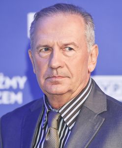 "Nie widziałem dzika na oczy". Tomasz Stockinger zaprzecza doniesieniom