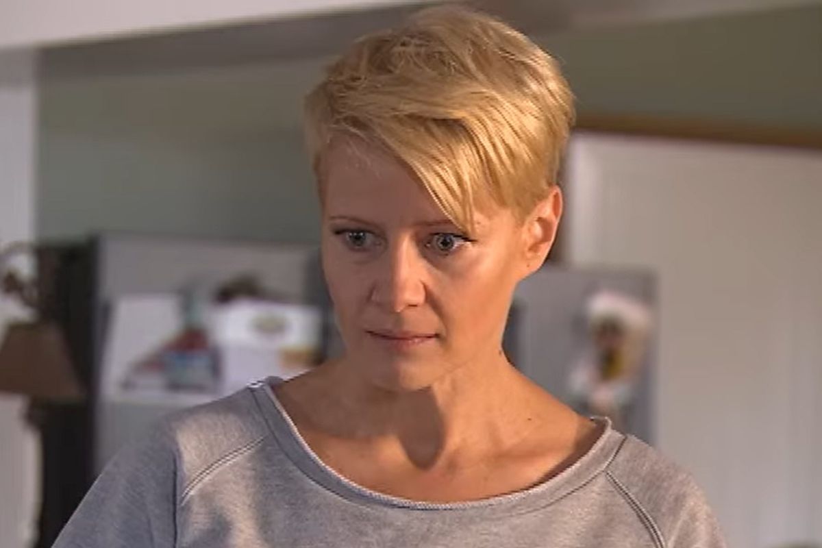 Rola Natalii w "Rodzince.pl" nie była napisana dla Kożuchowskiej