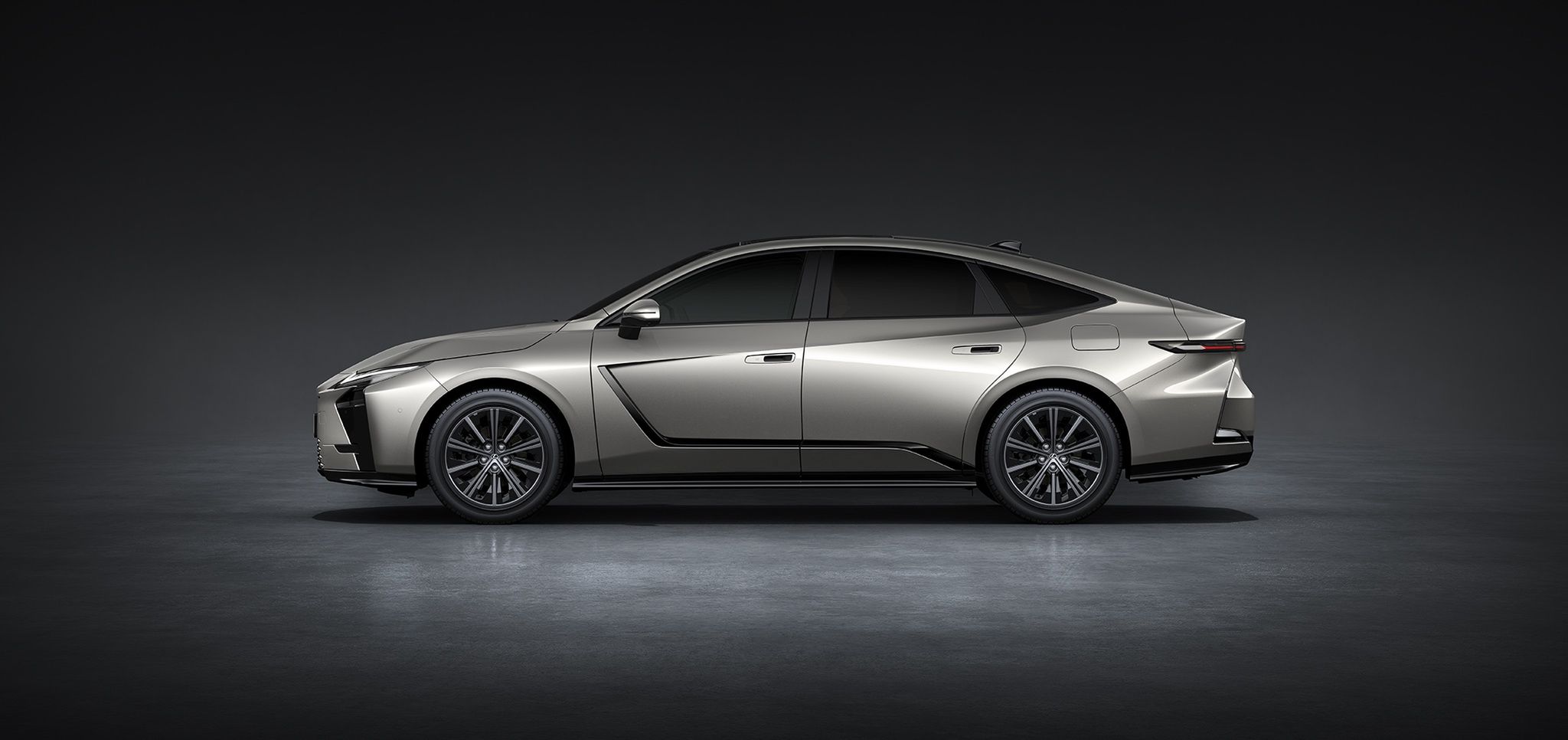 Nowy Lexus ES