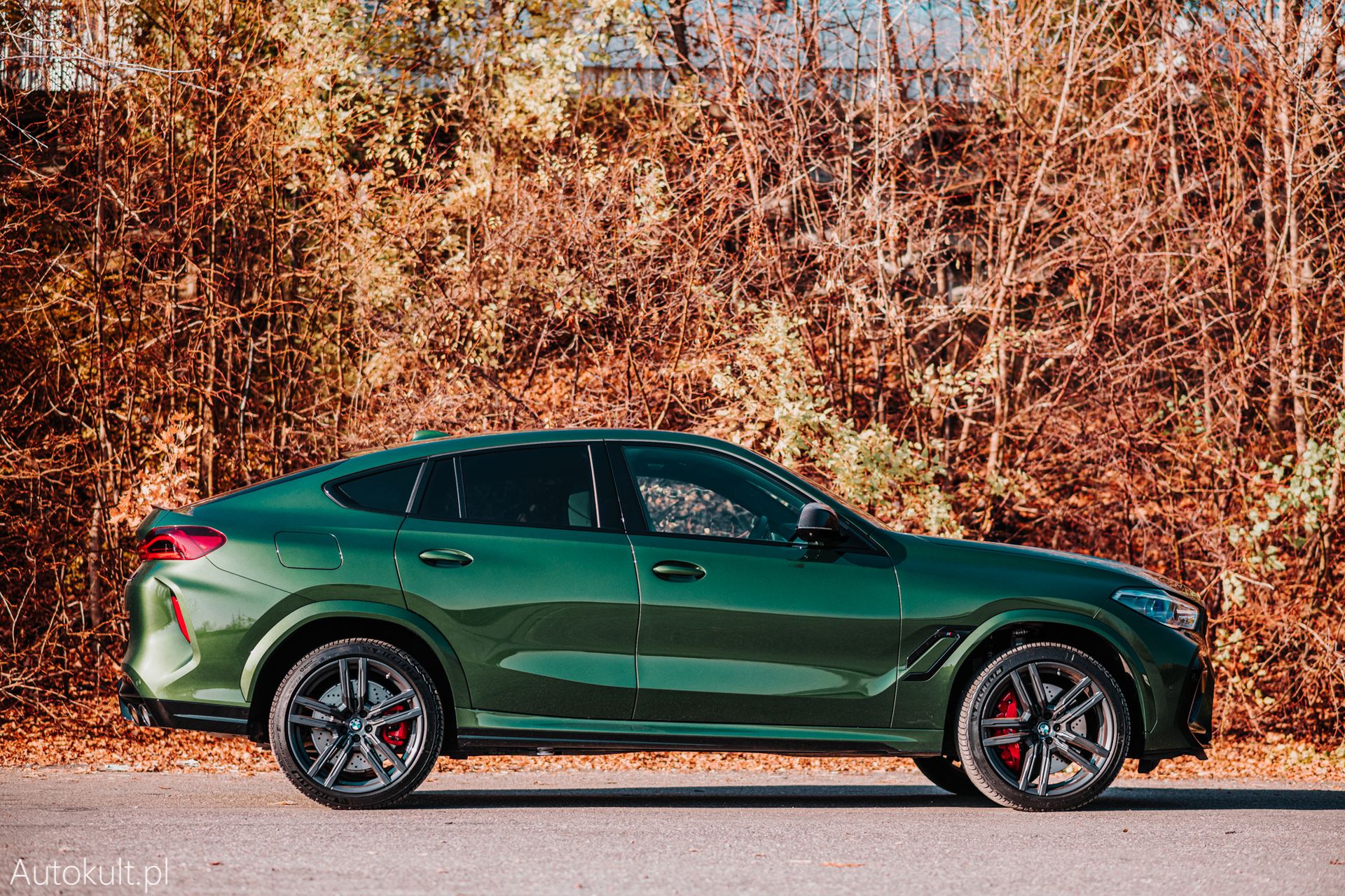 BMW X6 M Competition