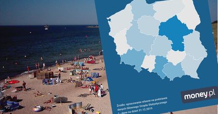 Bon turystyczny coraz bliżej. Centralna Polska zyskuje najwięcej