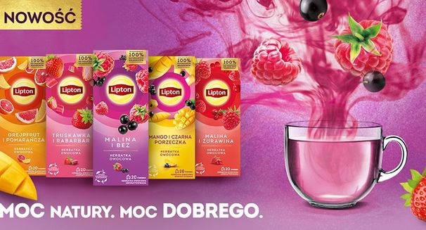 Lipton nowym klientem Havas PR Warsaw