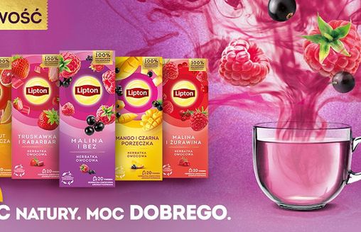 Lipton nowym klientem Havas PR Warsaw