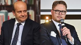 Afera u arystokratów. Lubomirski-Lanckoroński uderza w Macieja Radziwiłła. "Pochodzi z rodziny ZDRAJCÓW"