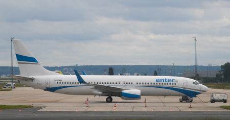 Enter Air poleci z nowego lotniska Warszawa-Radom. "To będzie port lokalny dla samego Radomia i okolic"