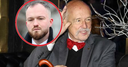 Tylko 3,7 proc. głosów kobiet. Szef sztabu bezlitosny dla Korwina