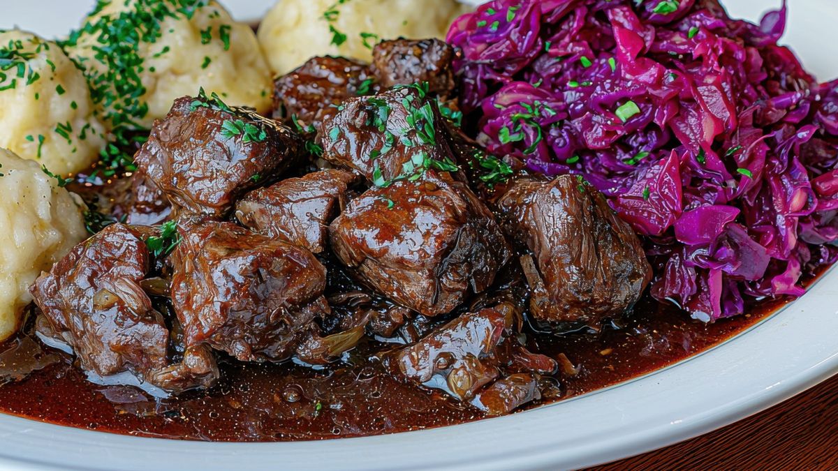 Czerwona kapusta po czesku