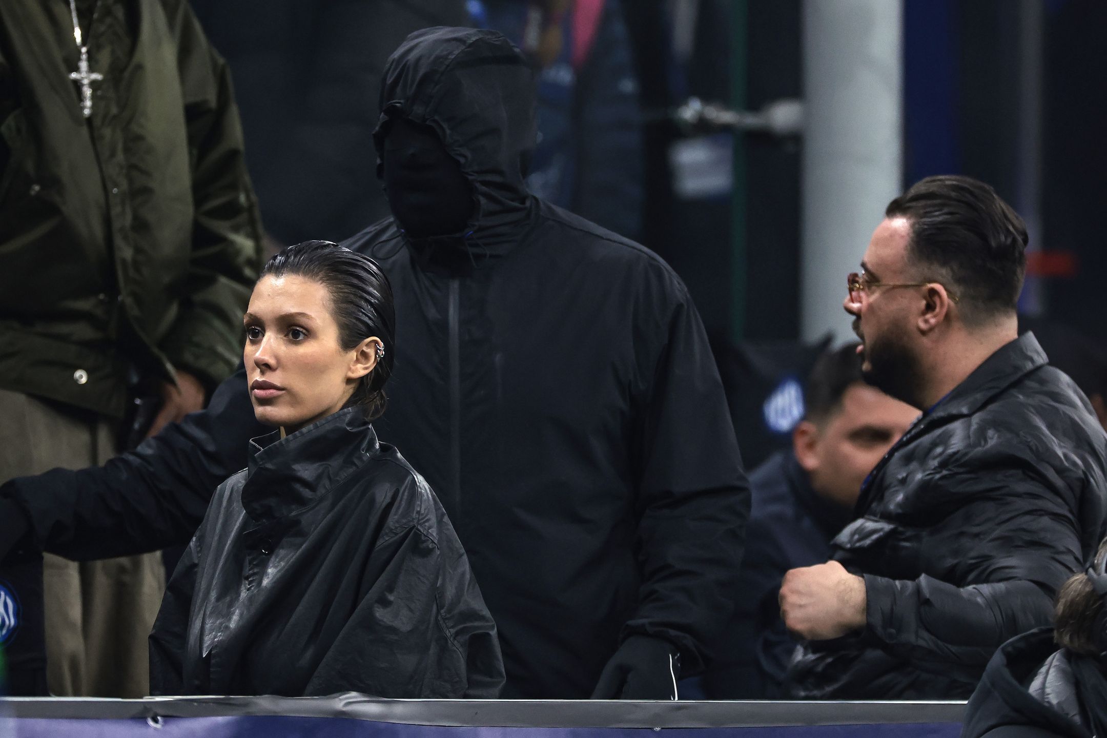 Kanye West i Bianca Censori