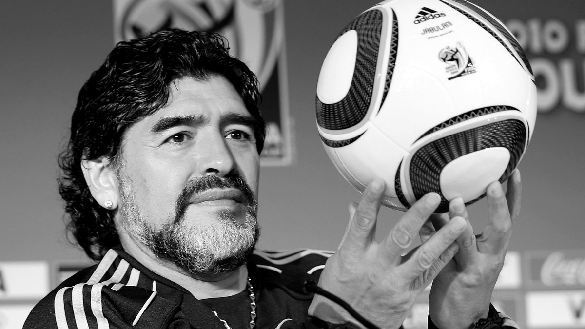 Diego Maradona