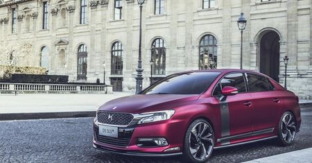 Citroën DS 5LS R Concept