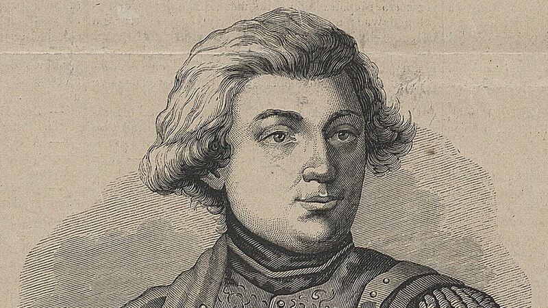 Maurycy Beniowski