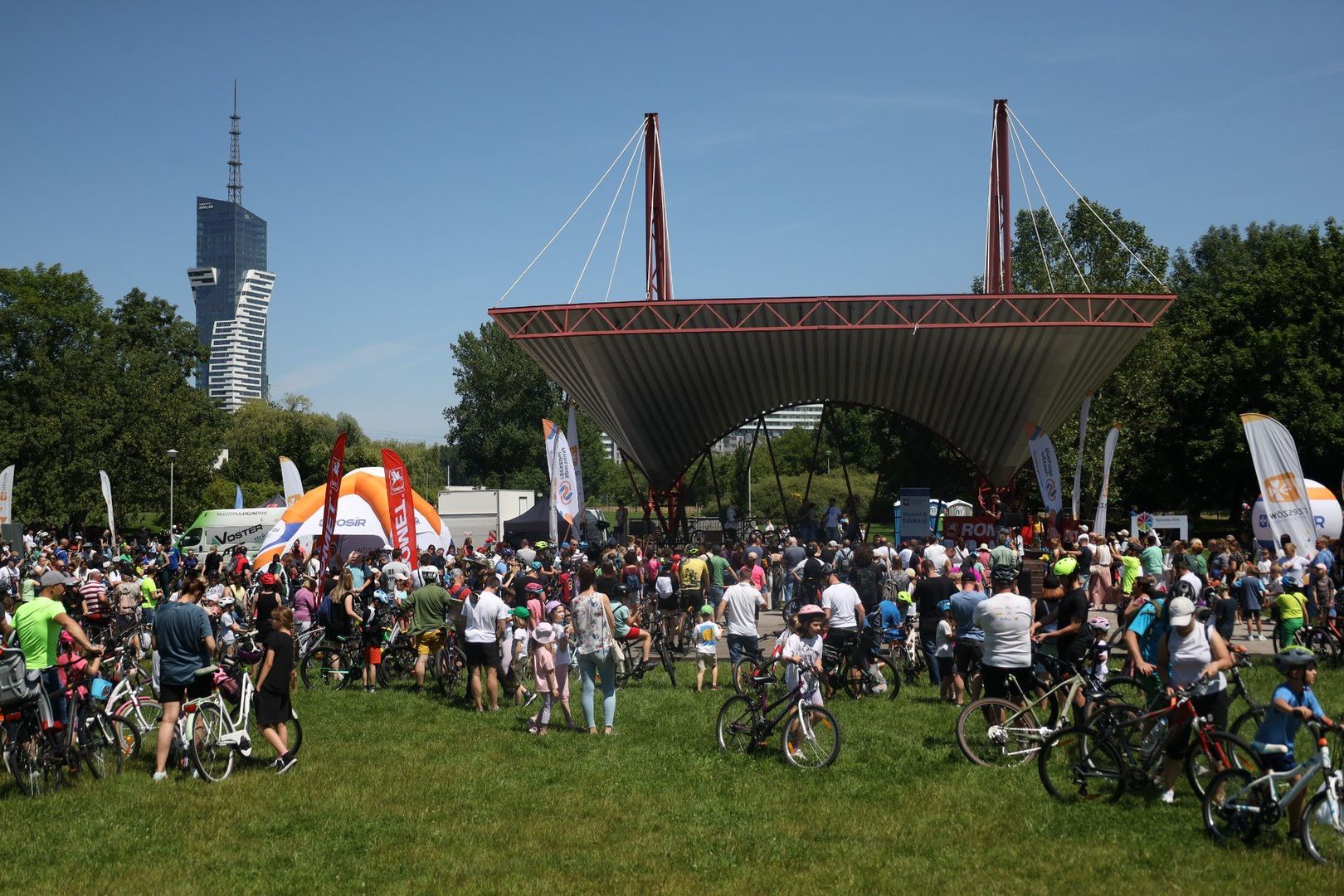 Rowerowy Maj 2025