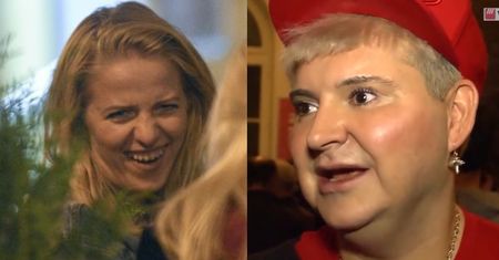 Michał Witkowski o stylizacji "na bogato": "To rękawica rzucona w twarz Jessice Mercedes!"