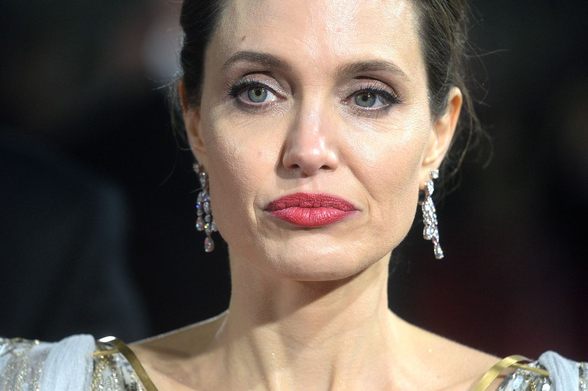 Angelina Jolie przegrała kolejną bitwę