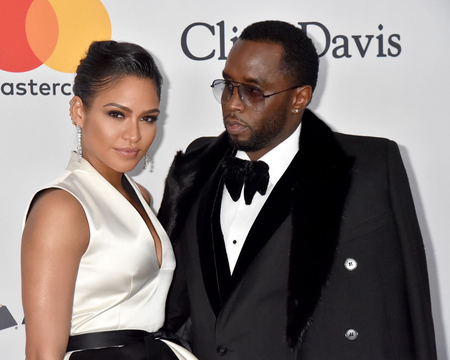 Cassie Ventura i Diddy