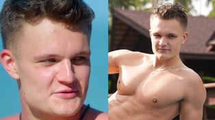 "Hotel Paradise". Szymon już podpadł widzom. "Przecież to JESZCZE DZIECKO"
