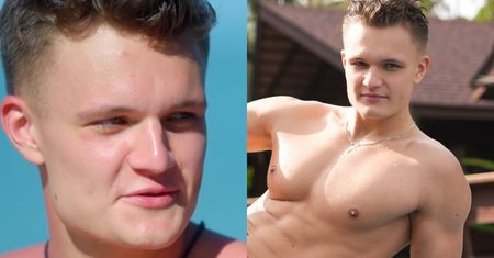 "Hotel Paradise". Szymon już podpadł widzom. "Przecież to JESZCZE DZIECKO"
