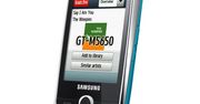 Samsung M5650 Lindy oficjalnie