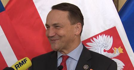 Sikorski powiedział, co przekaże Nawrockiemu ws. Rady Pokoju