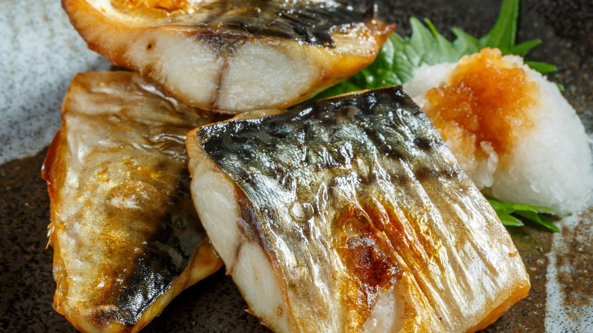 Makrela atlantycka to najzdrowsza ryba