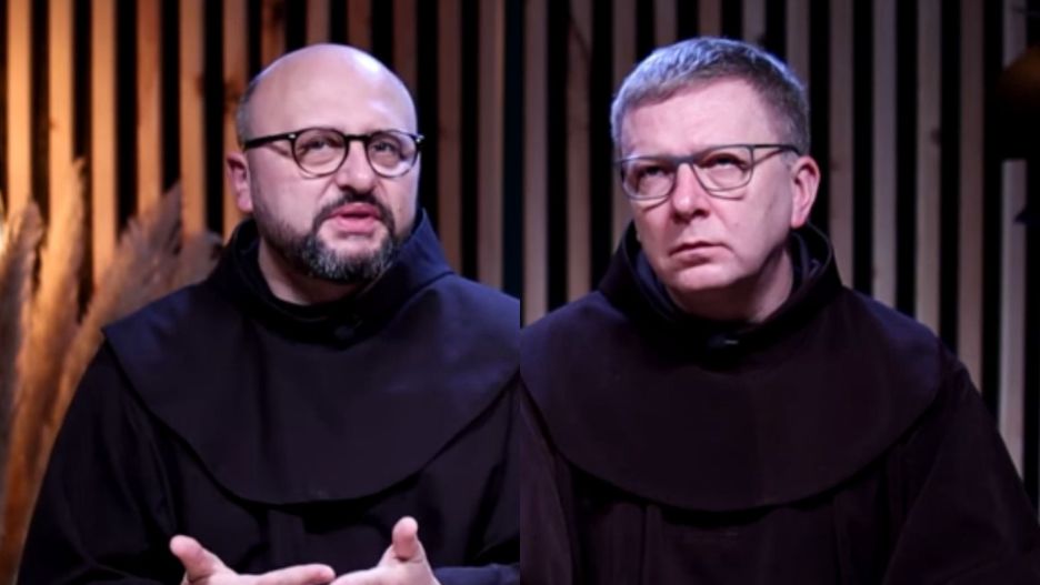 Franciszkanie prowadzą na YouTube kanał "Bez sloganu"