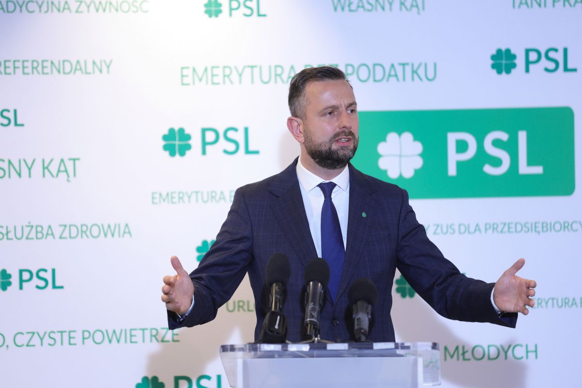 polskie stronnictwo ludowe, kosiniak-kamysz, prawo i sprawiedliwość PiS w koalicji z PSL? Wyobrażam sobie taką współpracę