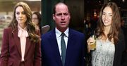 Książę William ma nieślubne dziecko z Rose Hanbury? Ekspertka: "Pałac nie zniży się do przeprowadzenia badań DNA"