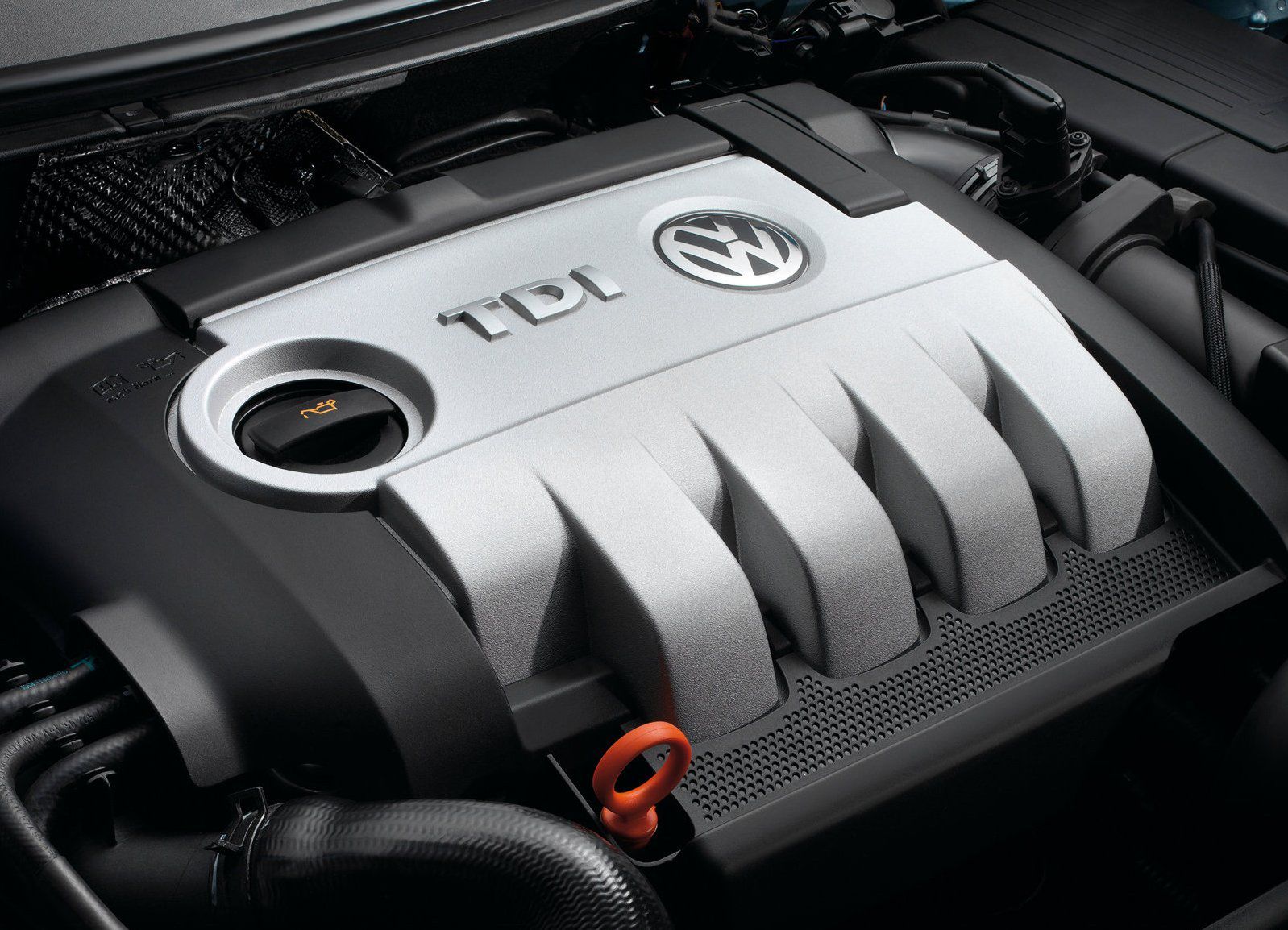 VW Passat B6 jest zazwyczaj wyposażony w silnik Diesla
