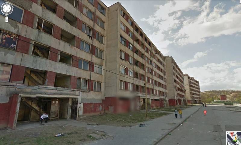 Fotoreportaż Google Street View. Automat konkurencją dla fotoreporterów? 8