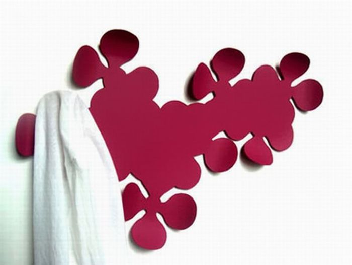35 najbardziej pomysłowych wieszaków 4
