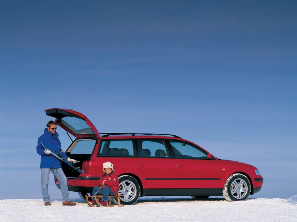 Volkswagen Passat B5