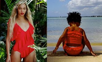 Beyonce z rodziną na Jamajce! (ZDJĘCIA)