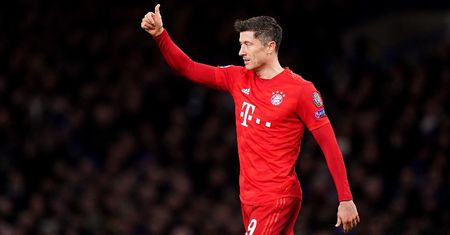Robert Lewandowski "zaprojektował grę". Oto Football Coach the Game