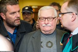 Szef Instytutu Lecha Wałęsy grozi pozwem Dariuszowi Piątkowskiemu. "Haniebna wypowiedź"