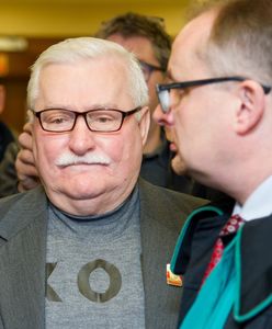 Szef Instytutu Lecha Wałęsy grozi pozwem Dariuszowi Piątkowskiemu. "Haniebna wypowiedź"