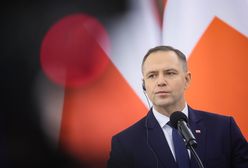 100 dni Nawrockiego. Polacy ocenili prezydenta