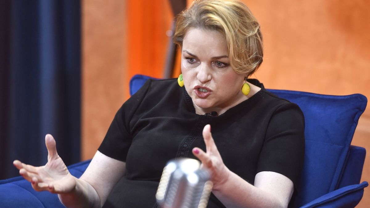 Katarzyna Bosacka