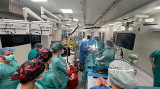 Pododdział kardiologii w Wojewódzkim Szpitalu w Przemyślu na 1. miejscu w ogólnopolskim konkursie "Modernizacja Roku & Budowa XXI wieku"
