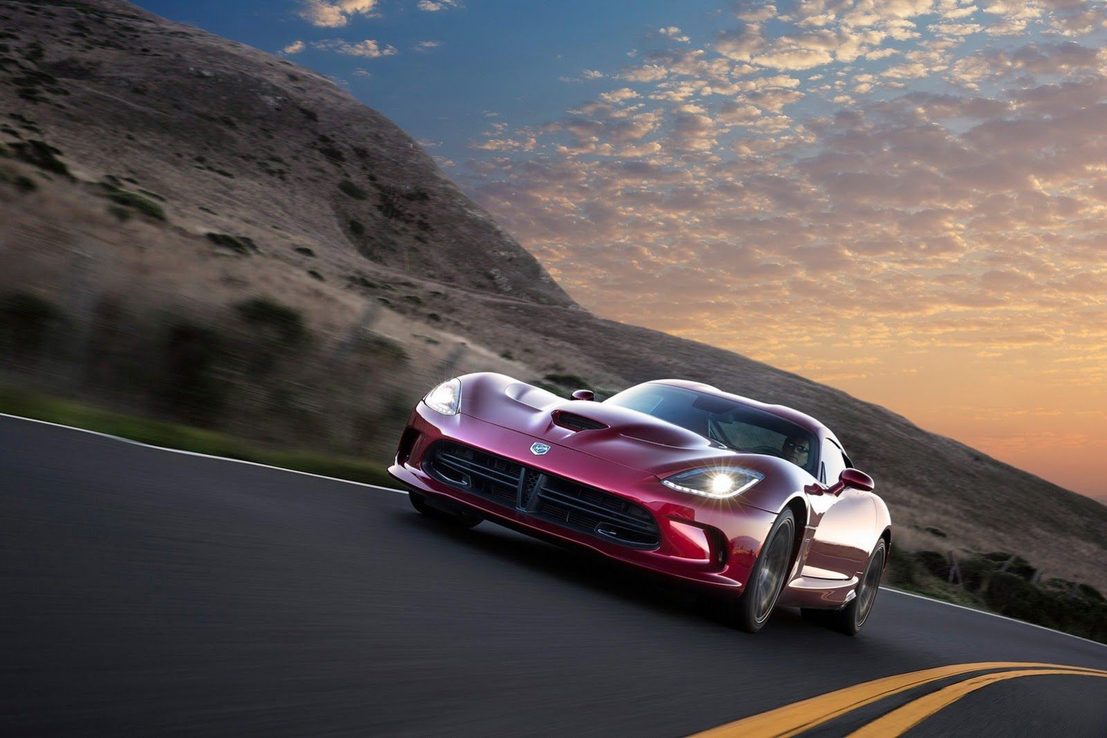 2013 SRT Viper - w żółci, czerwieni, czerni i niebieskim [aktualizacja] 31