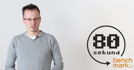 W 80 sekund dookoła benchmarka - ciekawe newsy z minionego tygodnia