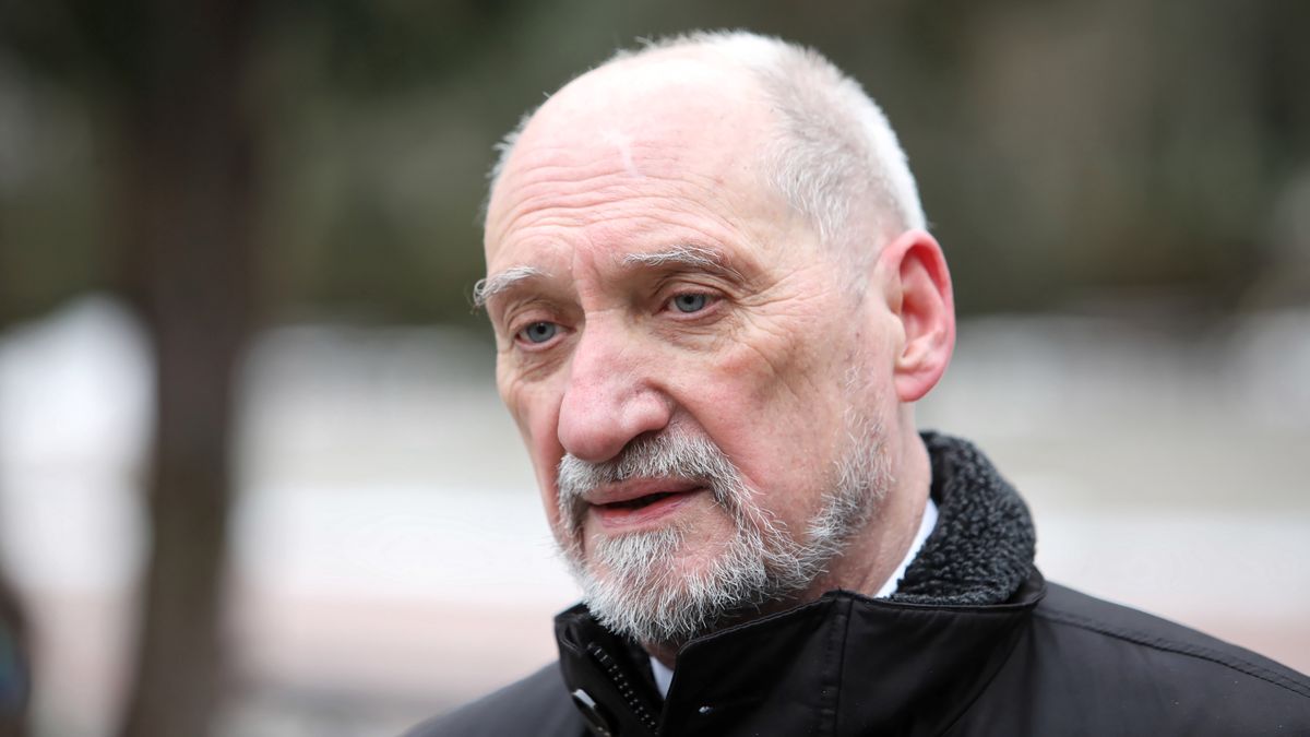 antoni macierewicz