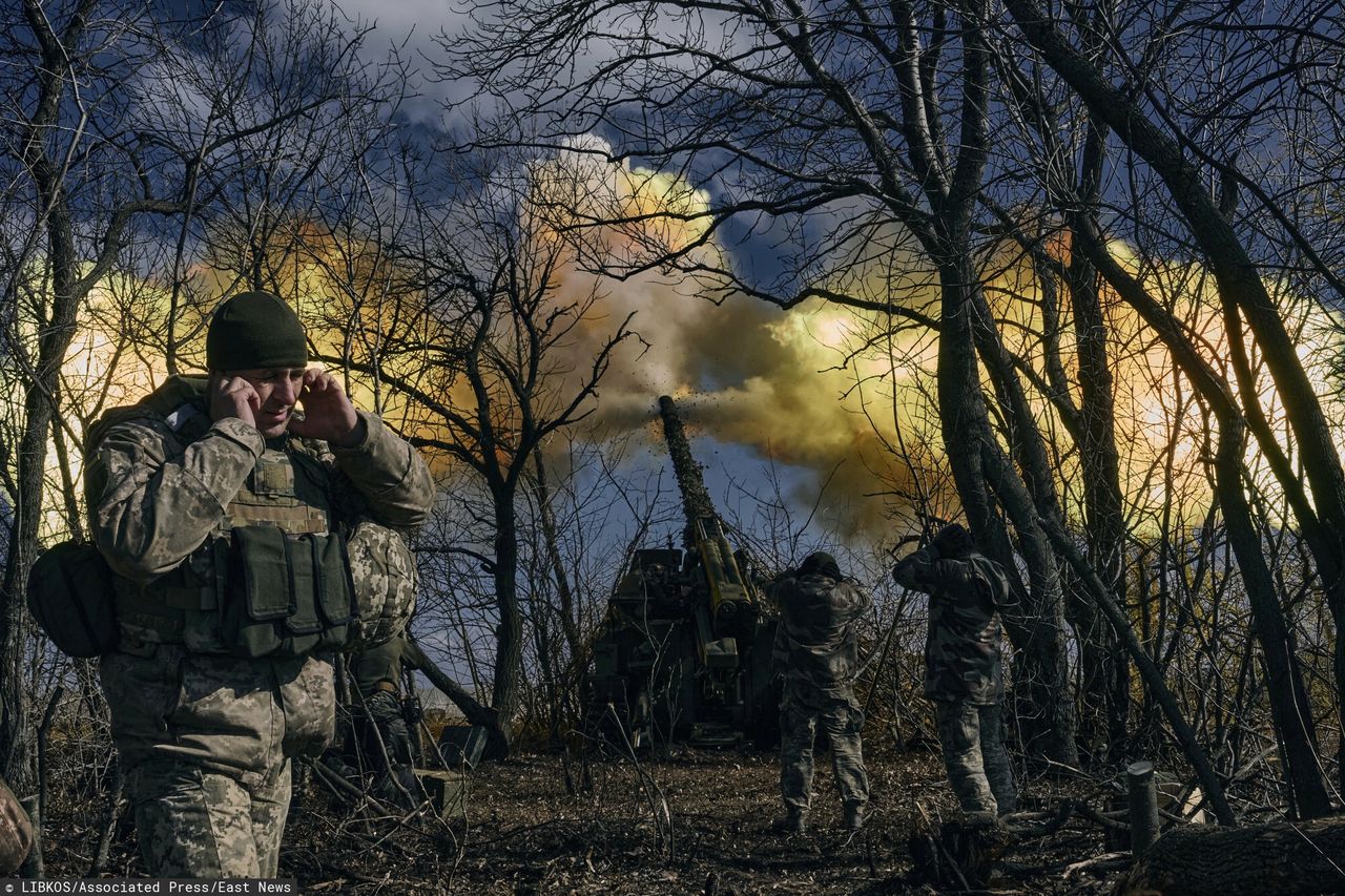 Wielka ewakuacja w Ukrainie. Rosja intensywnie atakuje