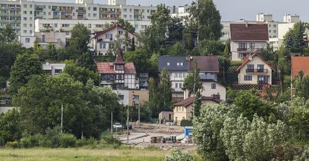 Pół wieku temu Kaszczorek stał się częścią Torunia. Wieś z winnicą Koperników to dziś  miejskie osiedle