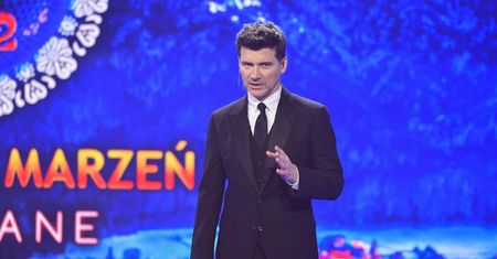 Tomasz Kammel zszokował. Pokazał dwa zdjęcia bez koszulki