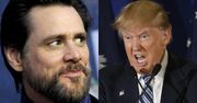Jim Carrey namalował UMIERAJĄCYCH SYNÓW Donalda Trumpa!