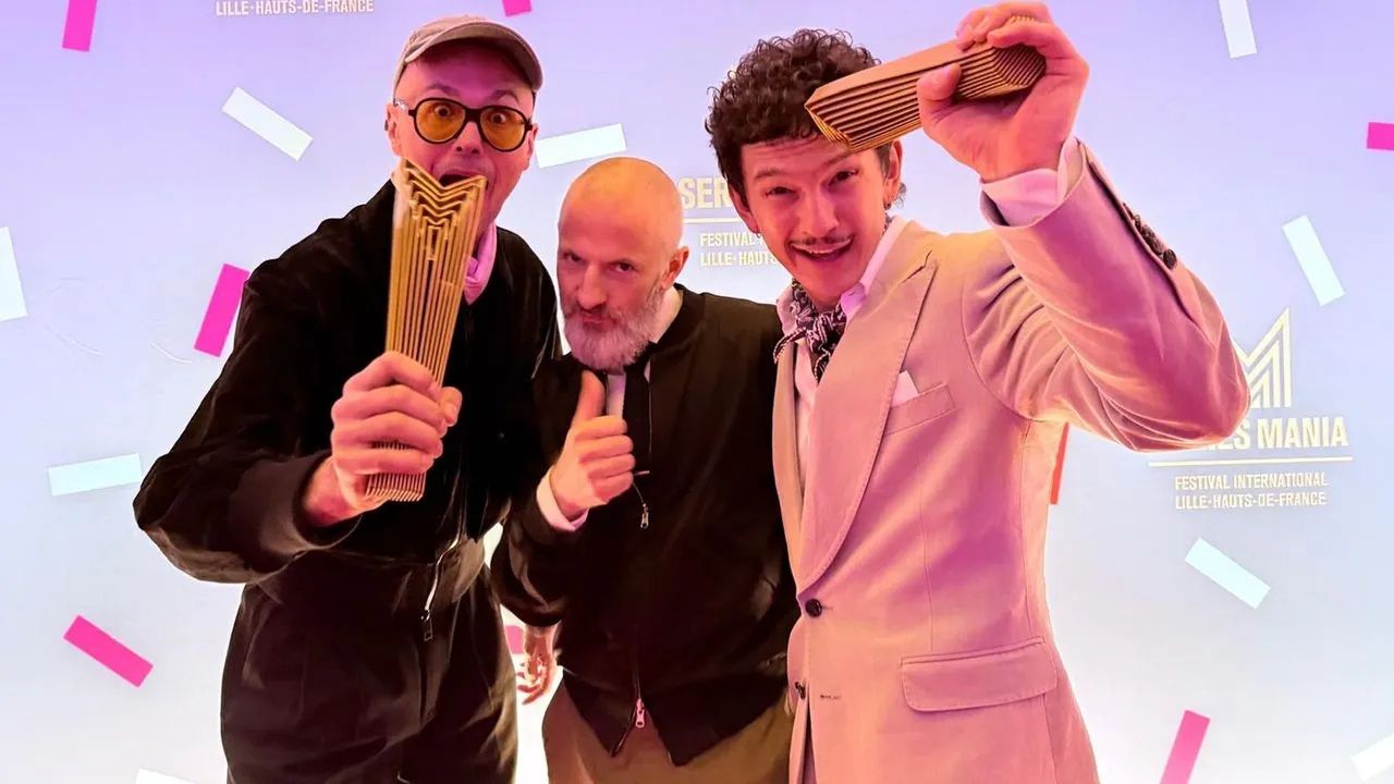 Wielki sukces polskiego serialu! Nagroda na prestiżowym festiwalu dla produkcji i dla aktora