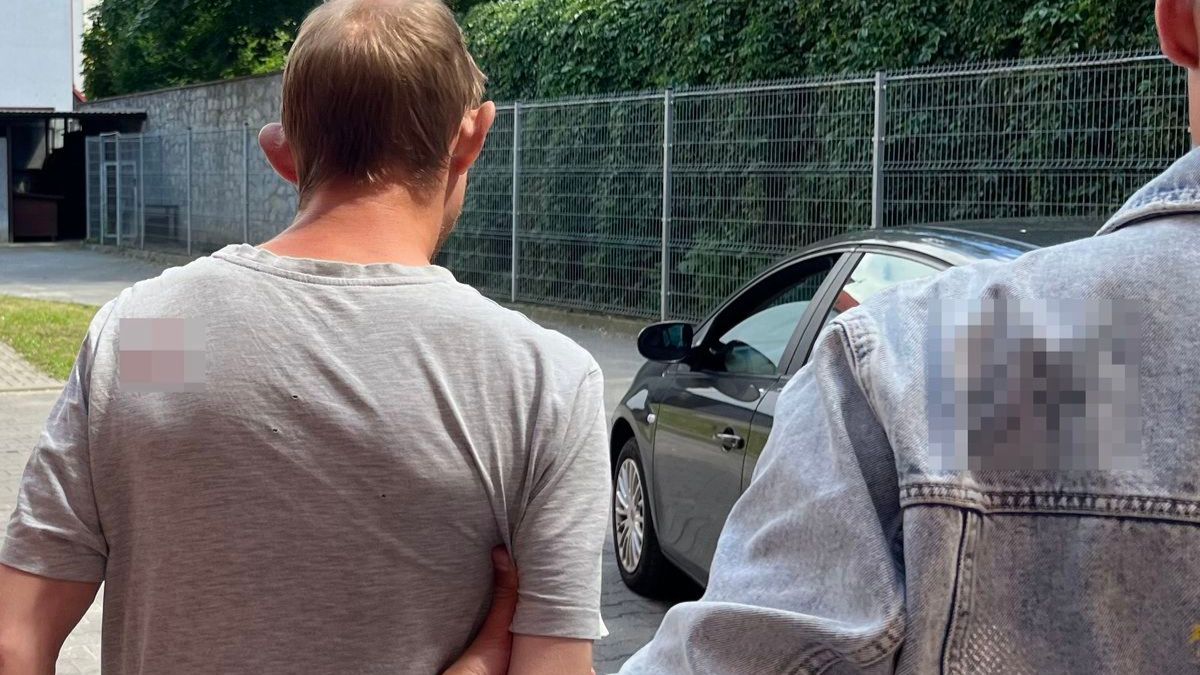 37-latek z Puław znęcał się psychicznie i fizycznie nad rodzicami