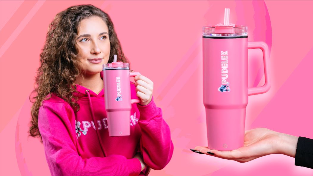 Wygraj kubek termiczny Pudelka (KONKURS)