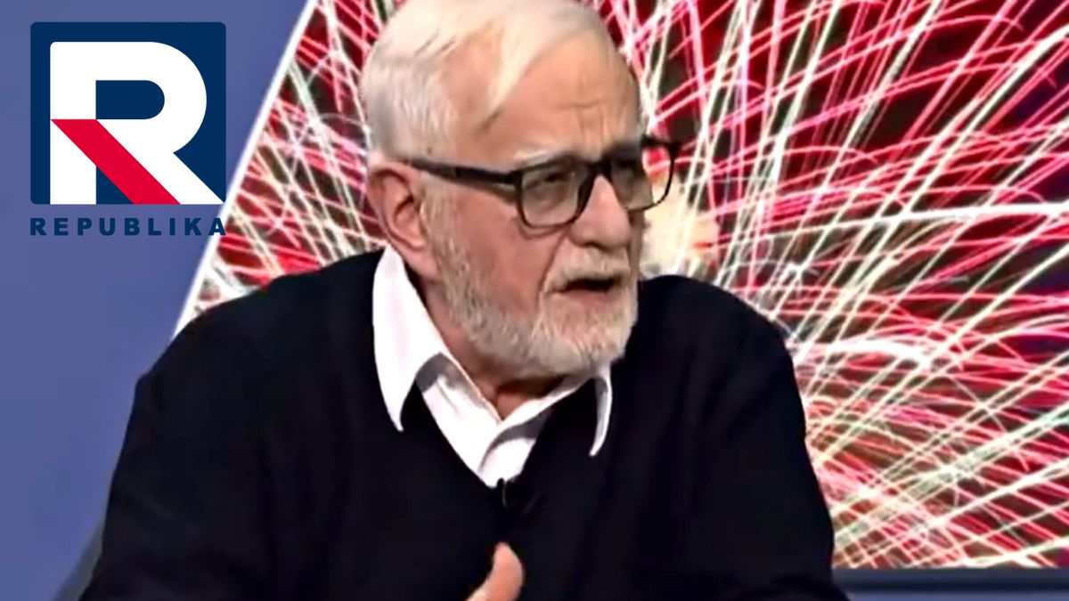 Jan Pietrzak w TV Republika